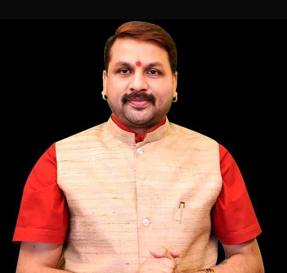 Santosh Santoshi Present image